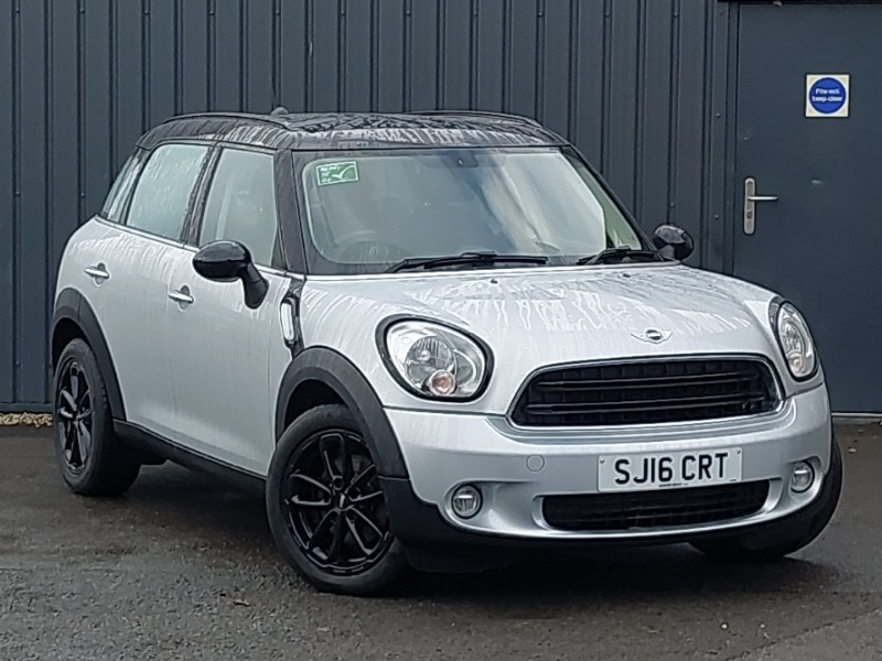 Used MINI Countryman 2016 for sale - 76764040: Photo 1