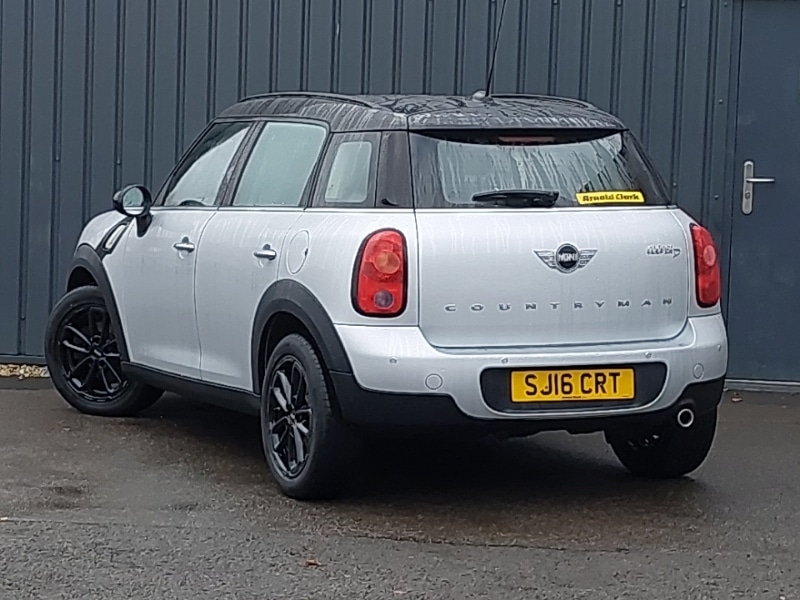 Used MINI Countryman 2016 for sale - 76764040: Photo 3