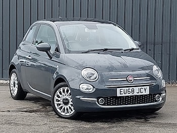 Used Fiat 500 2018 for sale - 79201193: Photo