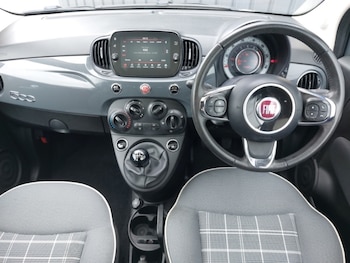 Used Fiat 500 2018 for sale - 79201193: Photo