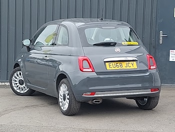 Used Fiat 500 2018 for sale - 79201193: Photo