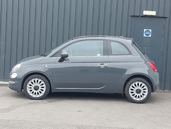 Used Fiat 500 2018 for sale - 79201193: Photo