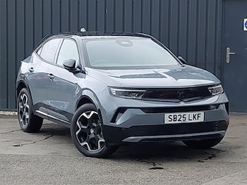 Vauxhall - Mokka