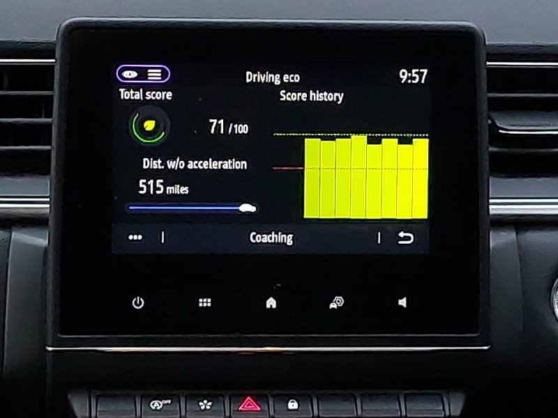 Used Renault Captur 2022 for sale - 77669825: Photo 13