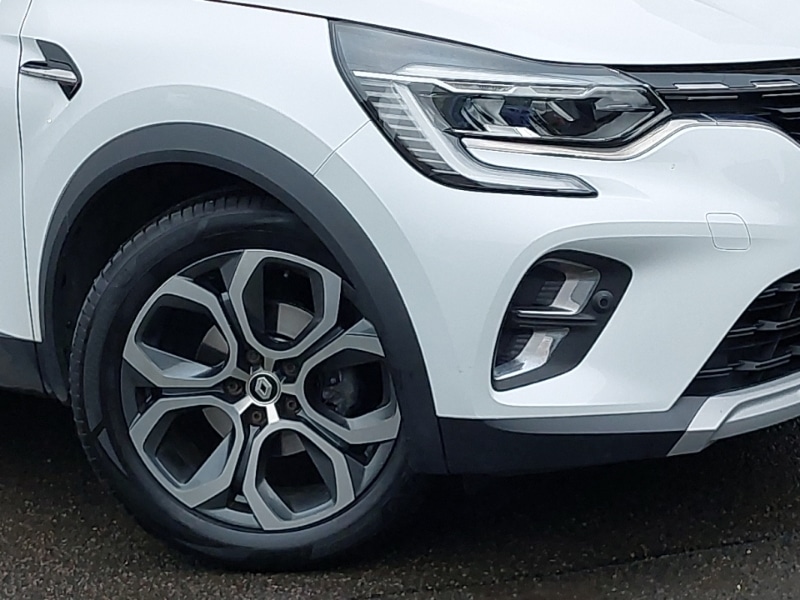 Used Renault Captur 2022 for sale - 77669825: Photo 9