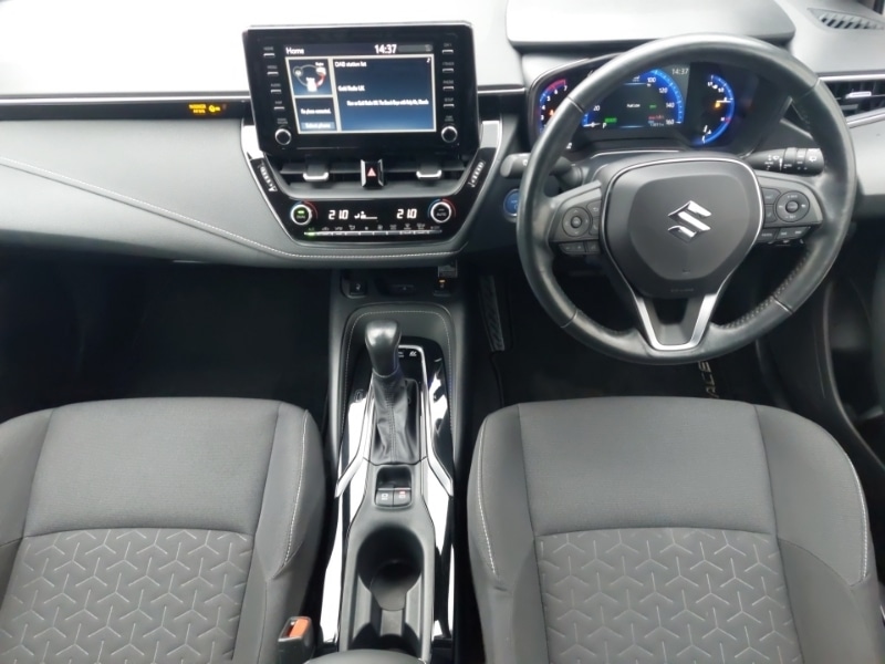 Used Suzuki Swace 2022 for sale - 76614153: Photo 2