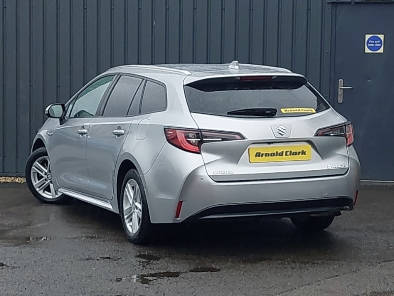 Used Suzuki Swace 2022 for sale - 76614153: Photo 3