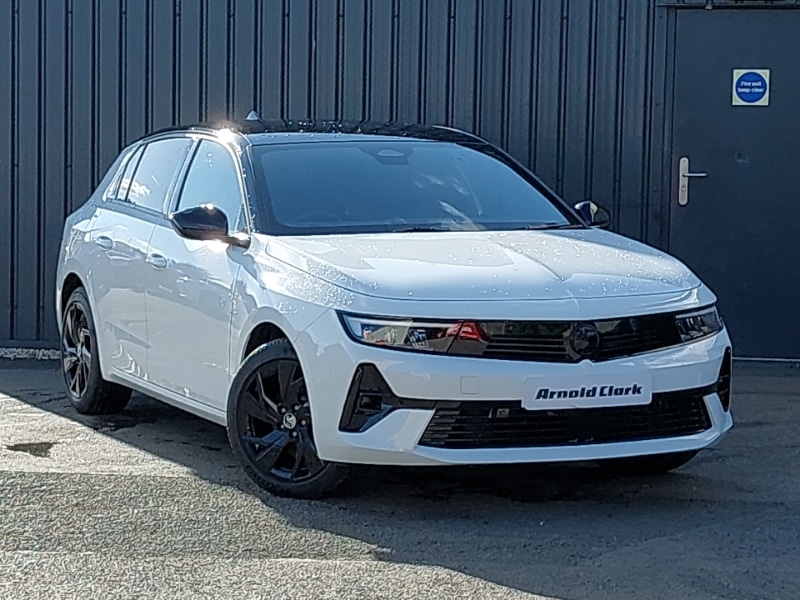 Used Vauxhall Astra 2025 for sale - 76188041: Photo 1