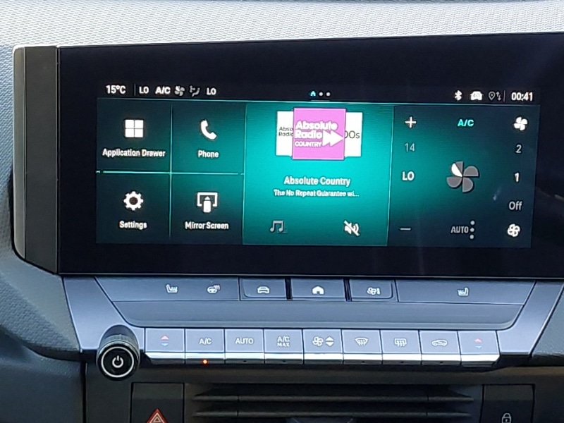 Used Vauxhall Astra 2025 for sale - 76188041: Photo 11