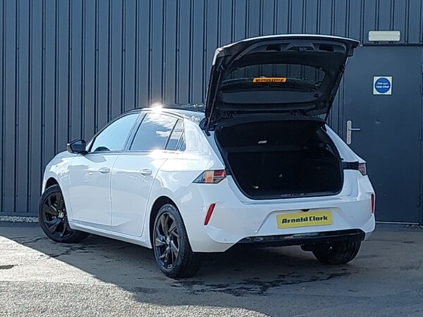 Used Vauxhall Astra 2025 for sale - 76188041: Photo 12
