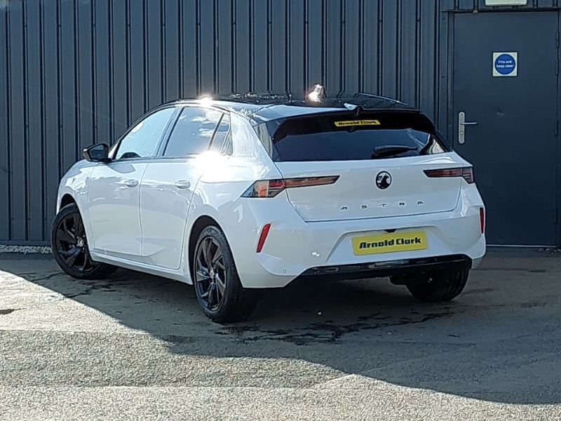 Used Vauxhall Astra 2025 for sale - 76188041: Photo 3