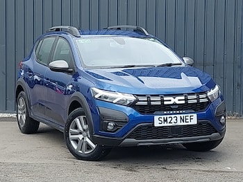 Used Dacia Sandero Stepway 2023 for sale - 78670222: Photo