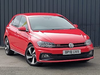 Used Volkswagen Polo 2018 for sale - 79737343: Photo