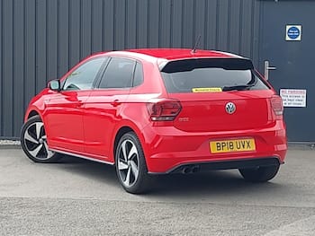 Used Volkswagen Polo 2018 for sale - 79737343: Photo