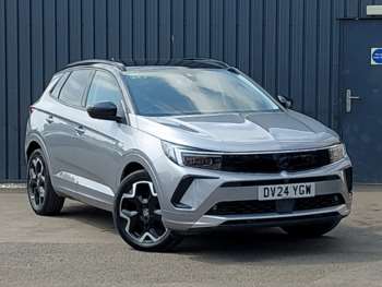2024 - 1.2 Turbo Ultimate 5dr