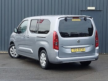Used Vauxhall Combo Life 2022 for sale - 77580146: Photo