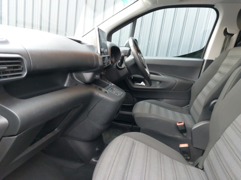 Used Vauxhall Combo Life 2022 for sale - 77580146: Photo 5