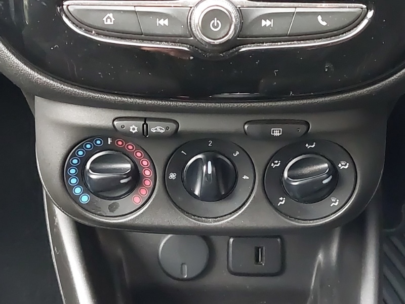 Used Vauxhall Corsa 2016 for sale - 77645049: Photo 14