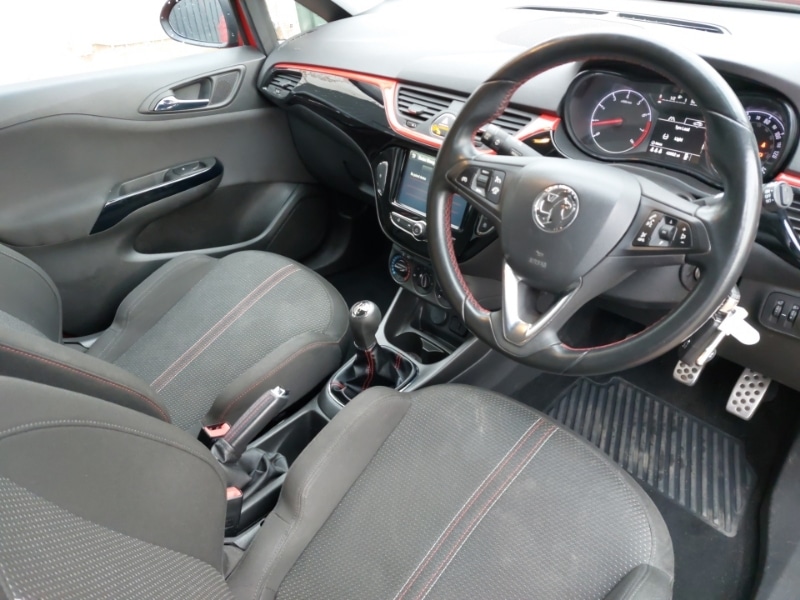 Used Vauxhall Corsa 2016 for sale - 77645049: Photo 19