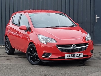 Used Vauxhall Corsa 2016 for sale - 77645049: Photo