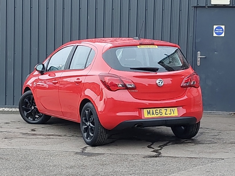 Used Vauxhall Corsa 2016 for sale - 77645049: Photo 3