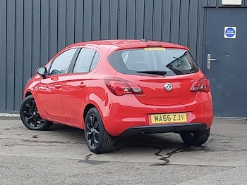 Used Vauxhall Corsa 2016 for sale - 77645049: Photo