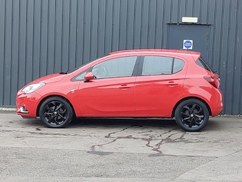 Used Vauxhall Corsa 2016 for sale - 77645049: Photo