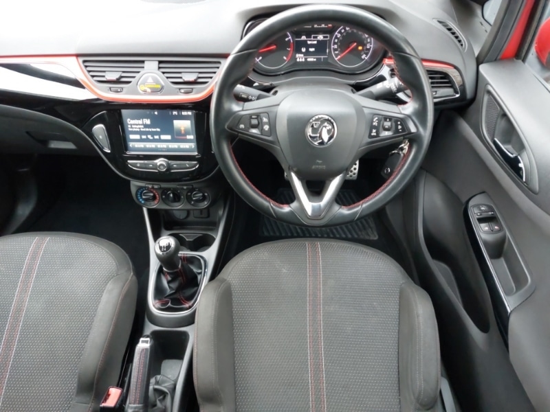 Used Vauxhall Corsa 2016 for sale - 77645049: Photo 7