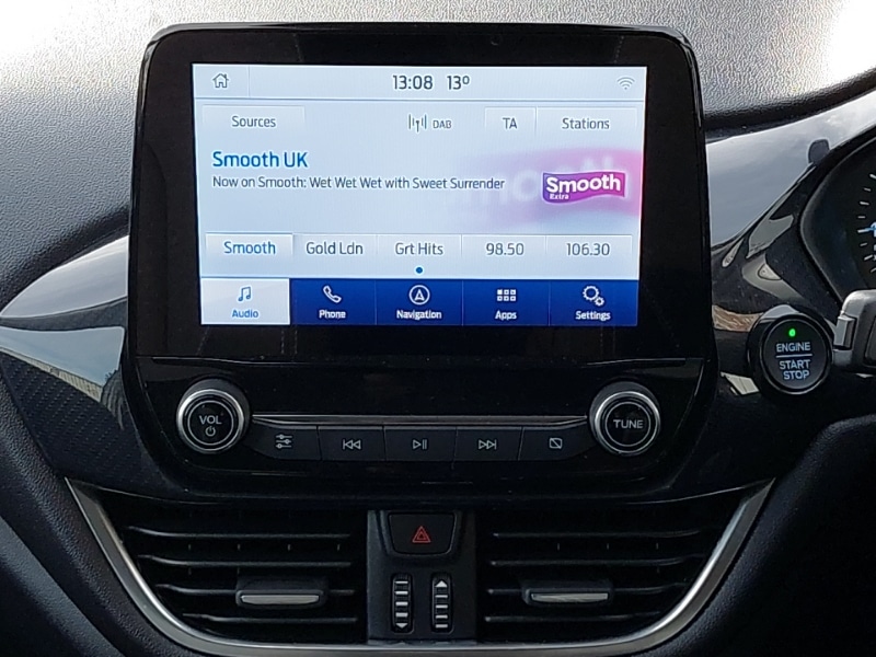 Used Ford Fiesta 2022 for sale - 76465308: Photo 10