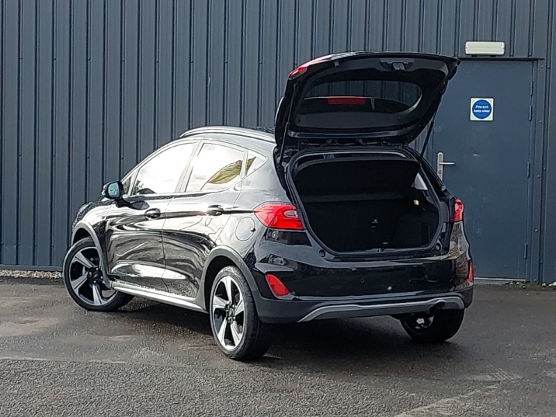 Used Ford Fiesta 2022 for sale - 76465308: Photo 12