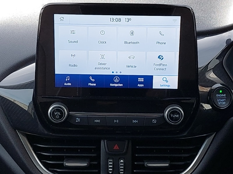 Used Ford Fiesta 2022 for sale - 76465308: Photo 13