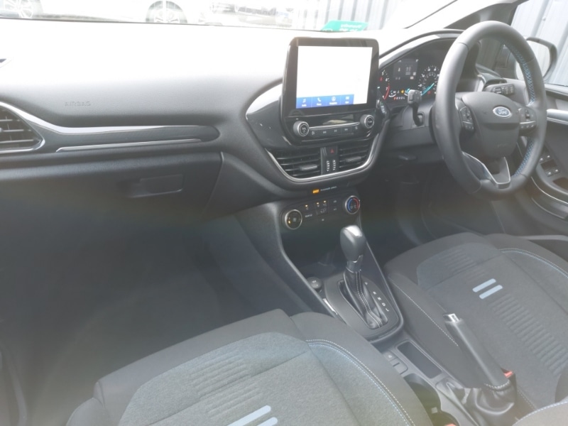 Used Ford Fiesta 2022 for sale - 76465308: Photo 19