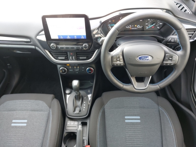 Used Ford Fiesta 2022 for sale - 76465308: Photo 2