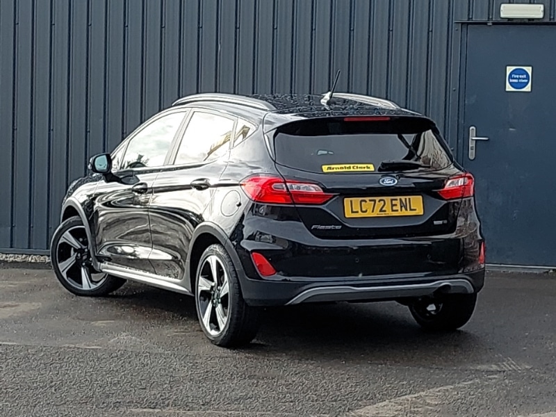 Used Ford Fiesta 2022 for sale - 76465308: Photo 3