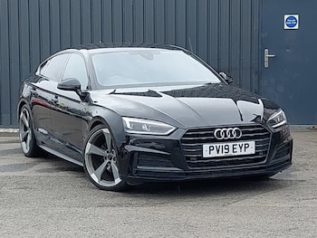 Used Audi A5 2019 for sale - 78298259: Photo