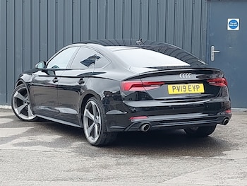 Used Audi A5 2019 for sale - 78298259: Photo