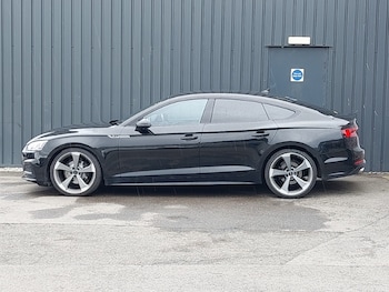 Used Audi A5 2019 for sale - 78298259: Photo