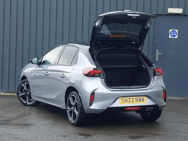 Used Vauxhall Corsa 2022 for sale - 77751089: Photo 12