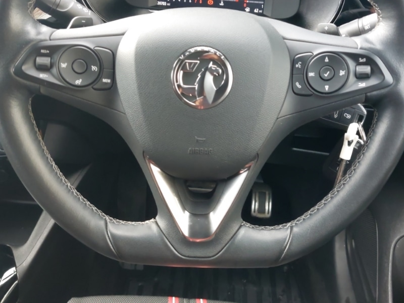 Used Vauxhall Corsa 2022 for sale - 77751089: Photo 16