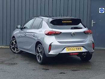 Used Vauxhall Corsa 2022 for sale - 77751089: Photo