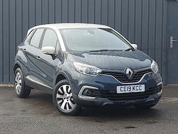 Renault Captur feature image