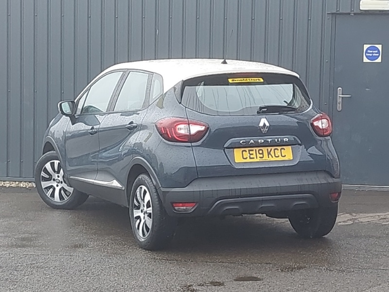 Used Renault Captur 2019 for sale - 77173943: Photo 3