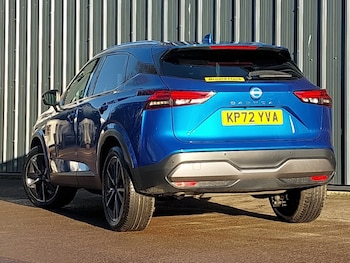 Used Nissan Qashqai 2022 for sale - 75599855: Photo