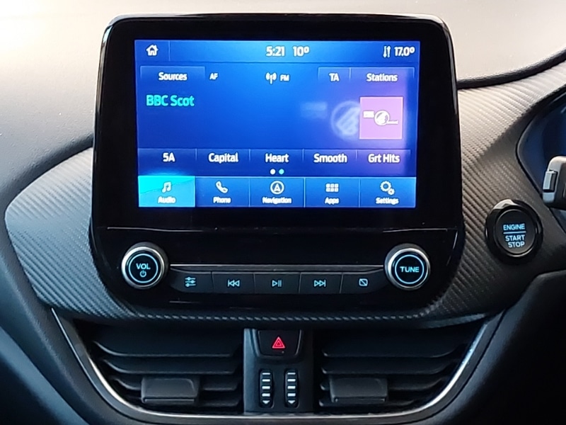 Used Ford Fiesta 2022 for sale - 76397517: Photo 11