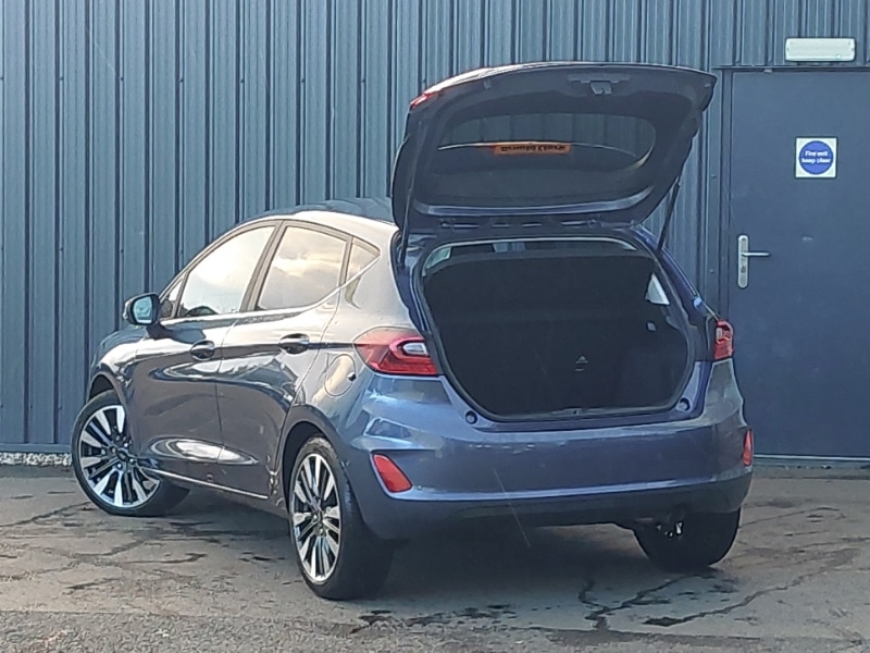 Used Ford Fiesta 2022 for sale - 76397517: Photo 12