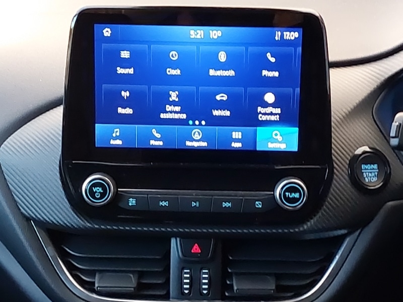 Used Ford Fiesta 2022 for sale - 76397517: Photo 13