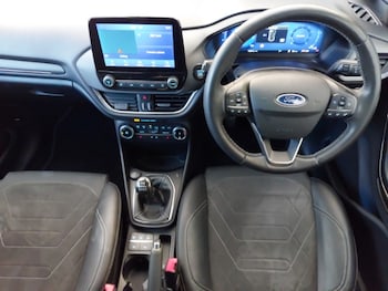 Used Ford Fiesta 2022 for sale - 76397517: Photo
