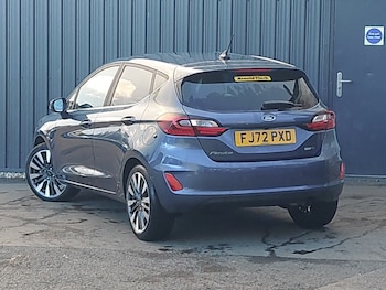 Used Ford Fiesta 2022 for sale - 76397517: Photo