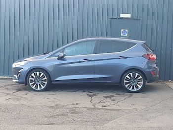 Used Ford Fiesta 2022 for sale - 76397517: Photo