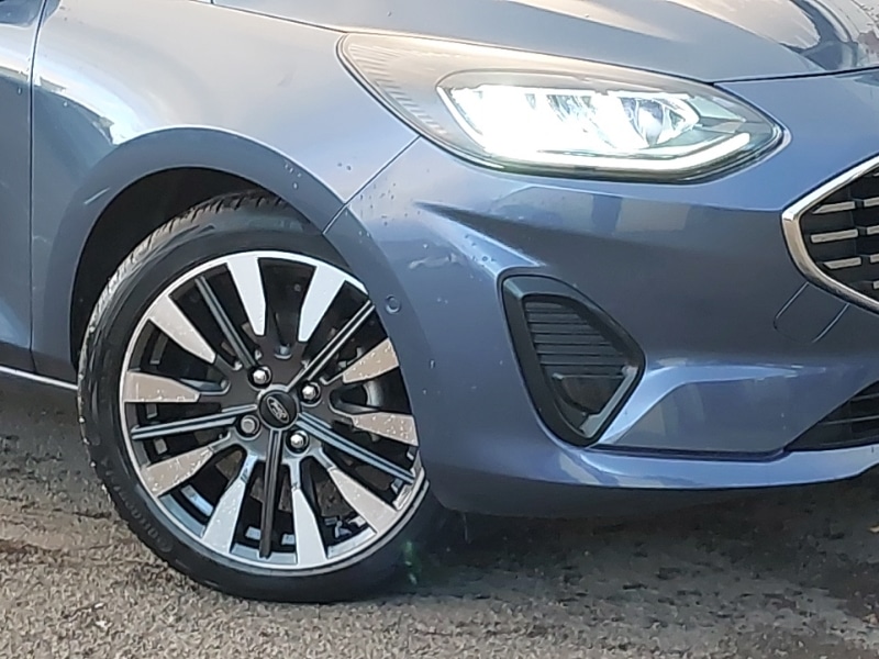 Used Ford Fiesta 2022 for sale - 76397517: Photo 9